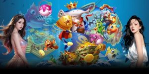 Bắn cá xèng săn kho báu thu hút tại nhà cái Hello88