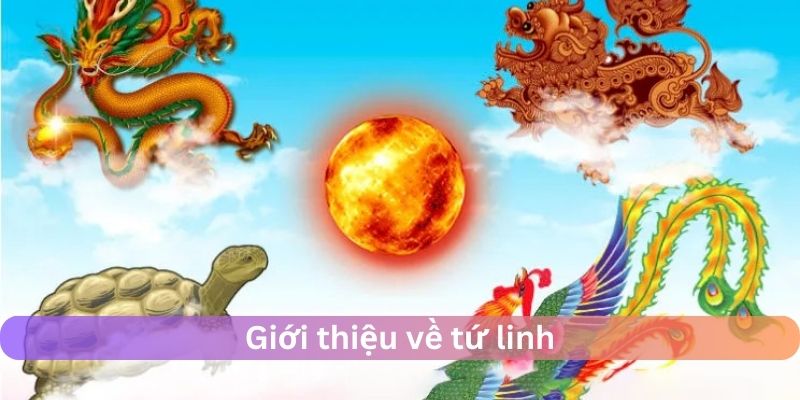 Giới thiệu sơ qua về tứ linh