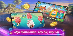 Mậu binh Hello88 game bài độc đáo nhất tại sảnh chơi